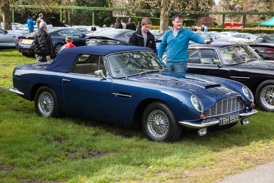Simply Aston Martin